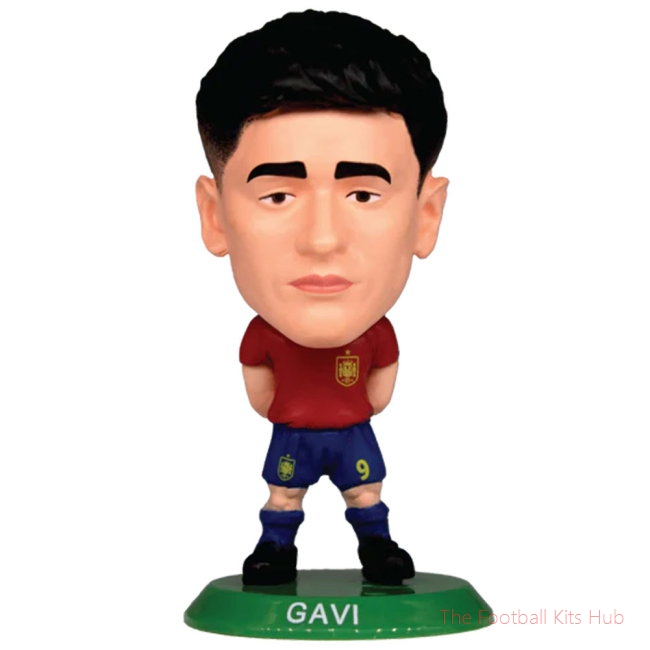 Spain SoccerStarz Gavi-unisoccer store