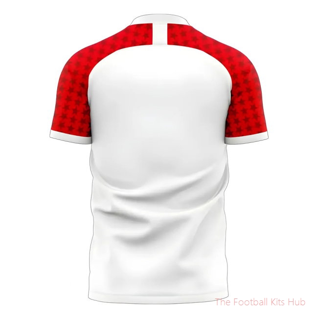 Tunisia 2025-2026 Away Concept Football Kit (Libero)-unisoccer store
