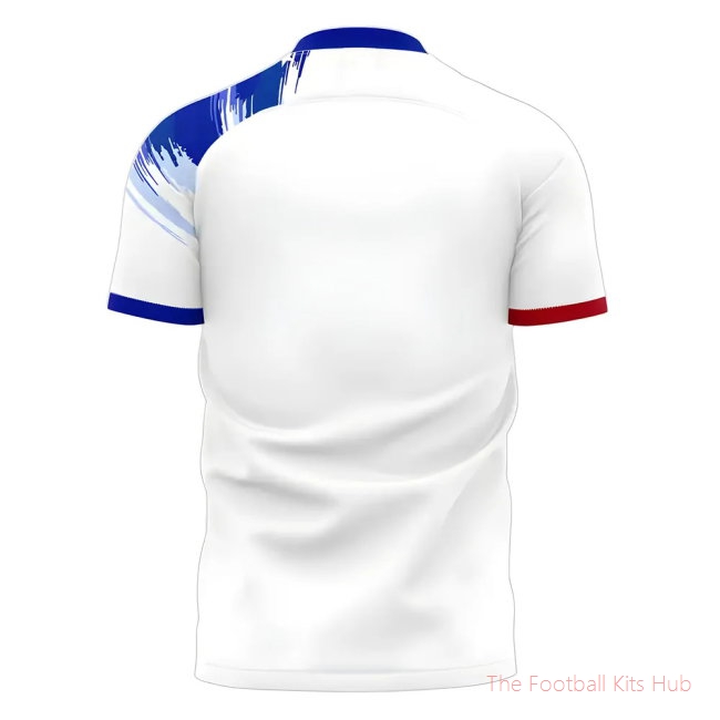 USA 2020-2021 Home Concept Kit (Fans Culture) (ALTIDORE 17)-unisoccer store