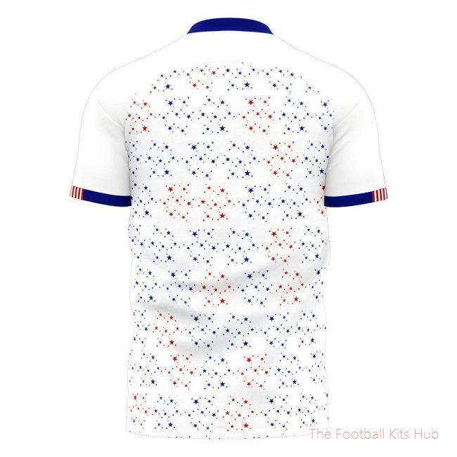 United States 2025-2026 Home Concept Football Kit (Libero)-unisoccer store