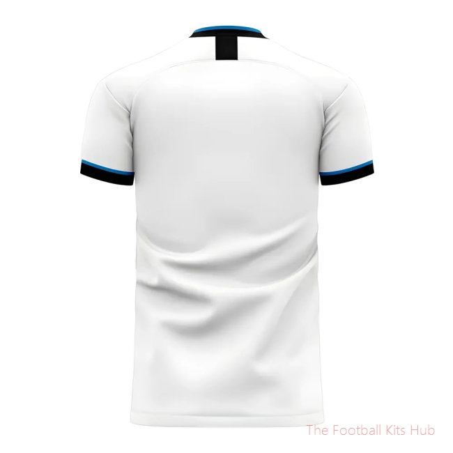 US Virgin Islands 2025-2026 Home Concept Football Kit (Libero)-unisoccer store