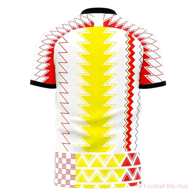 Uganda 2025-2026 Away Concept Football Kit (Libero)-unisoccer store