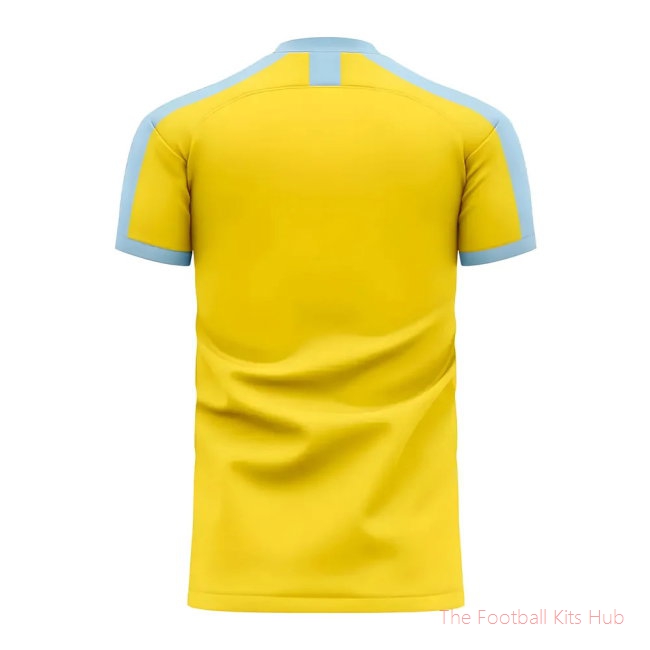Uruguay 2025-2026 Away Concept Football Kit (Libero)-unisoccer store