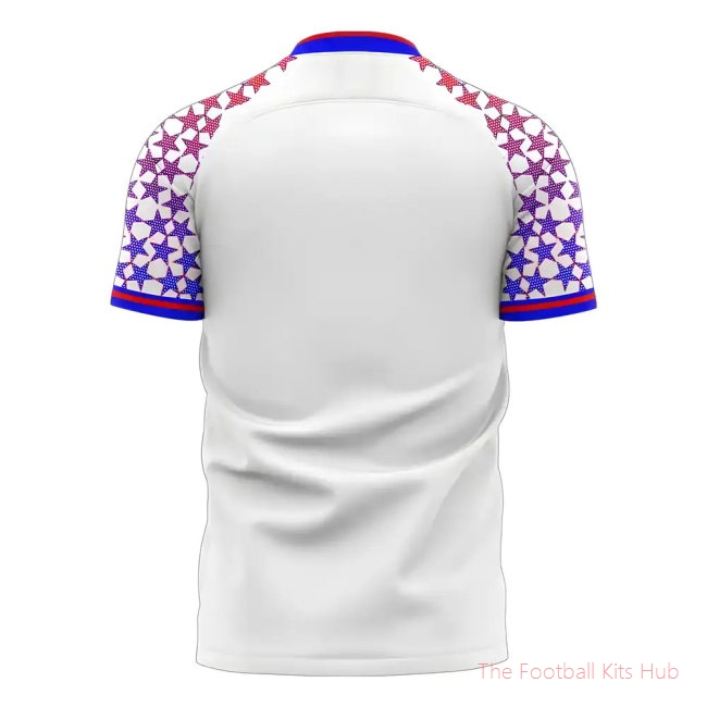 USA 2025-2026 Home Concept Football Kit (Libero)-unisoccer store