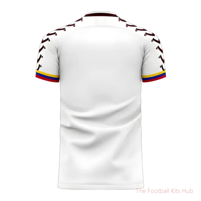 Venezuela 2025-2026 Away Concept Football Kit (Viper)-unisoccer store