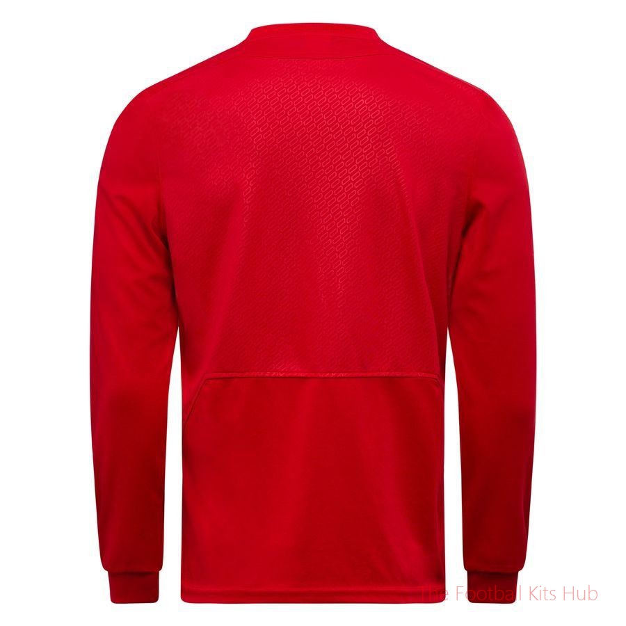 Liverpool Home Shirt Istanbul 2005 Long Sleeves-unisoccer store