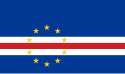 Cape Verde National Flag