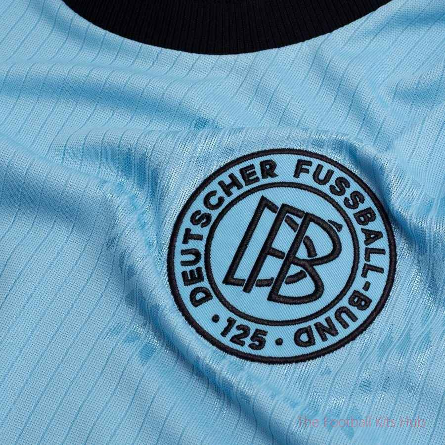 Germany Goalkeeper Shirt 125 Years Anniversary Long Sleeves LIMITED EDITION-unisoccer store