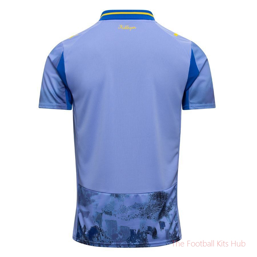 Mamelodi Sundowns Goalkeeper Shirt Kidsuper Club World Cup 2025-unisoccer store