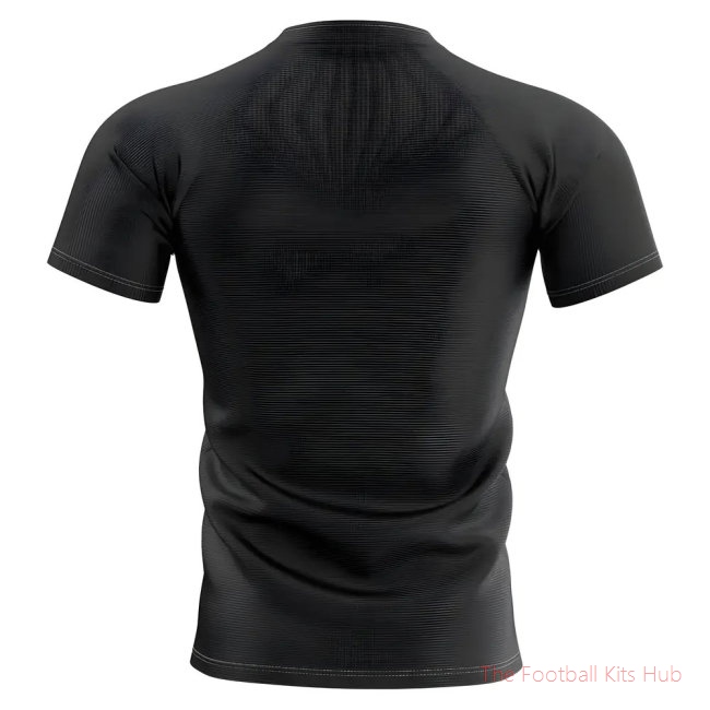 2025-2026 New Zealand Home Concept Rugby Shirt (Bridge 11)-unisoccer store