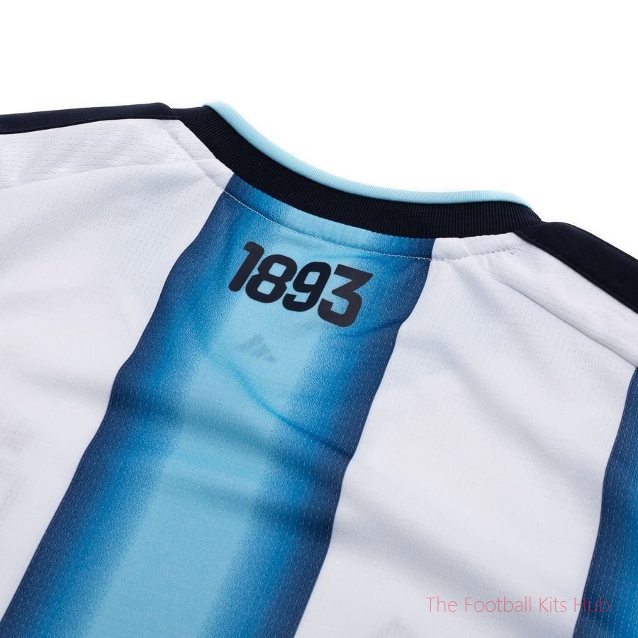 Argentina Home Shirt World Cup 2026 J. ALVAREZ 9-unisoccer store