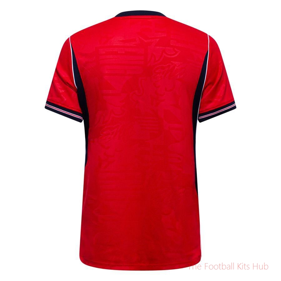 England Away Shirt World Cup 2026 Women-unisoccer store