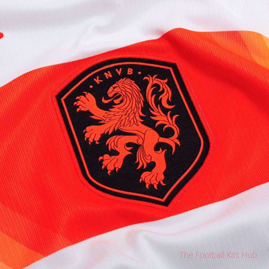 Holland Away Shirt World Cup 2026 GRAVENBERCH 8-unisoccer store
