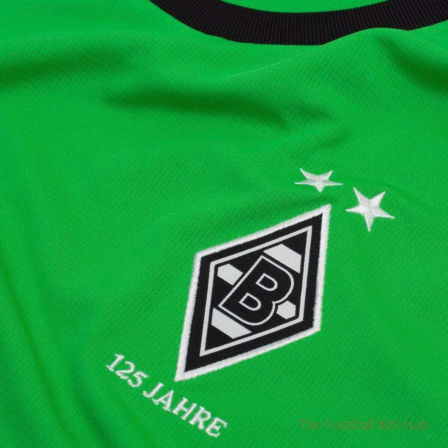 Borussia Mönchengladbach Away Shirt 2025/26-unisoccer store