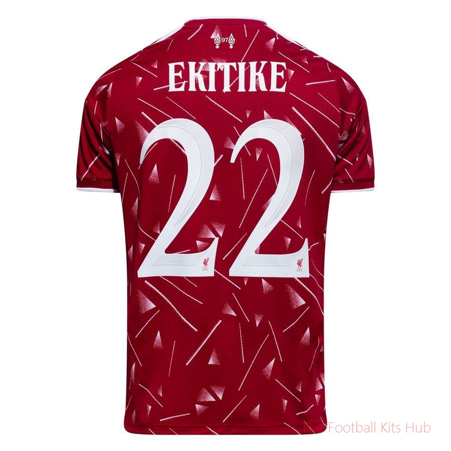 Liverpool Home Shirt 2026/27 Cup Print EKITIKE 22-unisoccer store