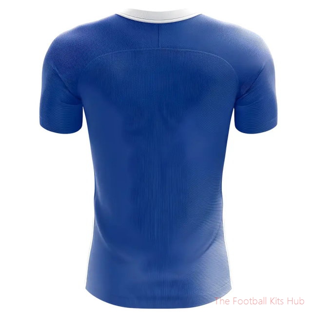 2025-2026 Nicaragua Home Concept Football Shirt-unisoccer store