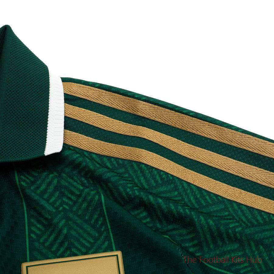 South Africa Away Shirt World Cup 2026 Authentic-unisoccer store