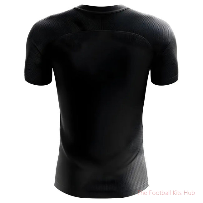 2025-2026 Malawi Home Concept Football Shirt-unisoccer store