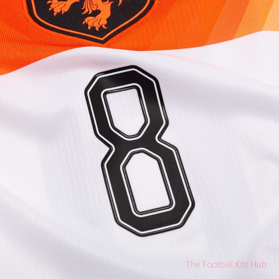 Holland Away Shirt World Cup 2026 GRAVENBERCH 8-unisoccer store