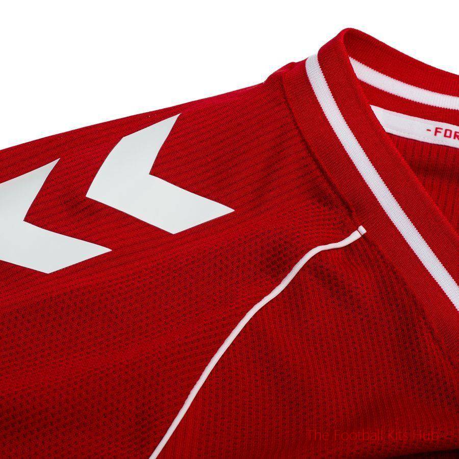 Denmark Home Shirt 2026/27 Pro Player Edition FROHOLDT 12-unisoccer store