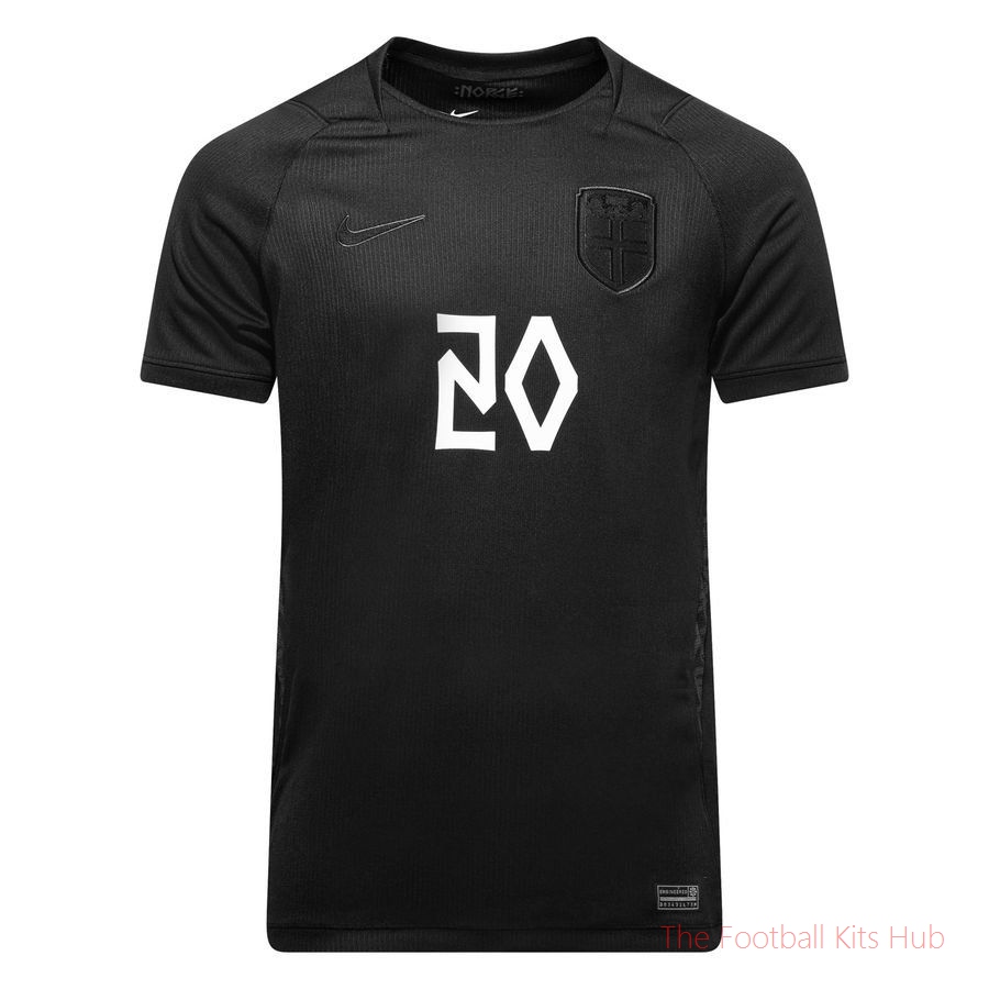 Norway Away Shirt World Cup 2026 NUSA 20-unisoccer store