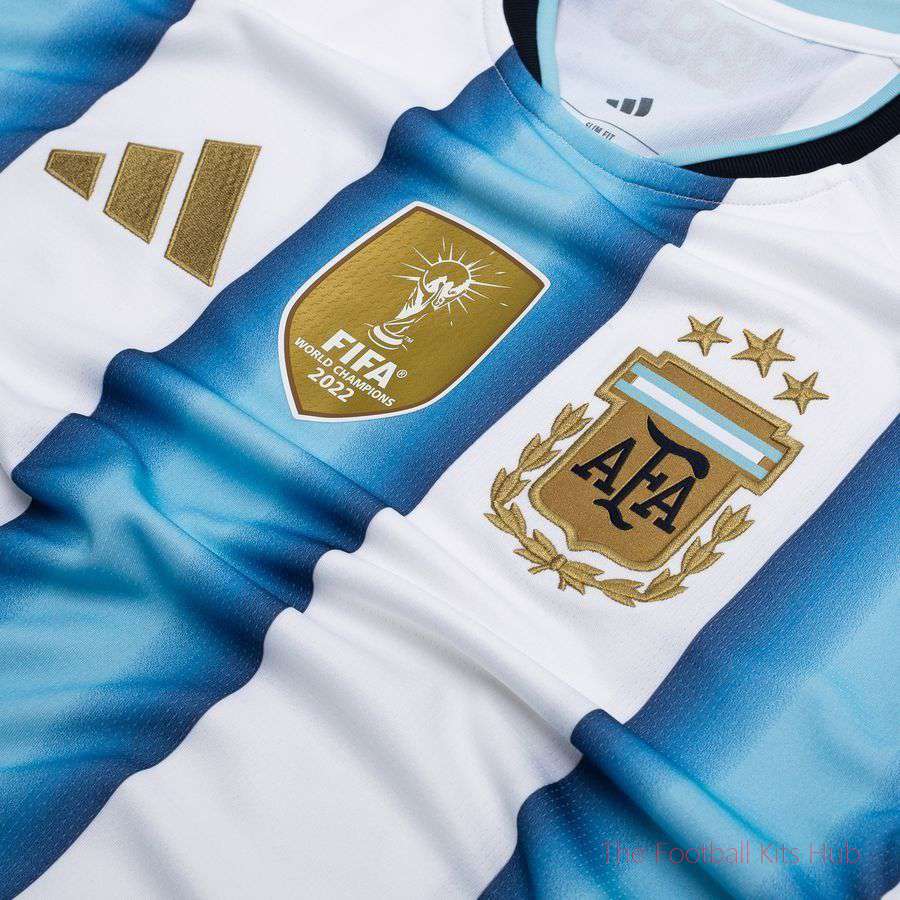 Argentina Home Shirt World Cup 2026 J. ALVAREZ 9-unisoccer store