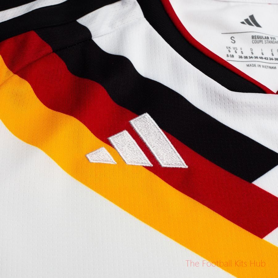 Germany Home Shirt Cropped World Cup 2026 Women-unisoccer store