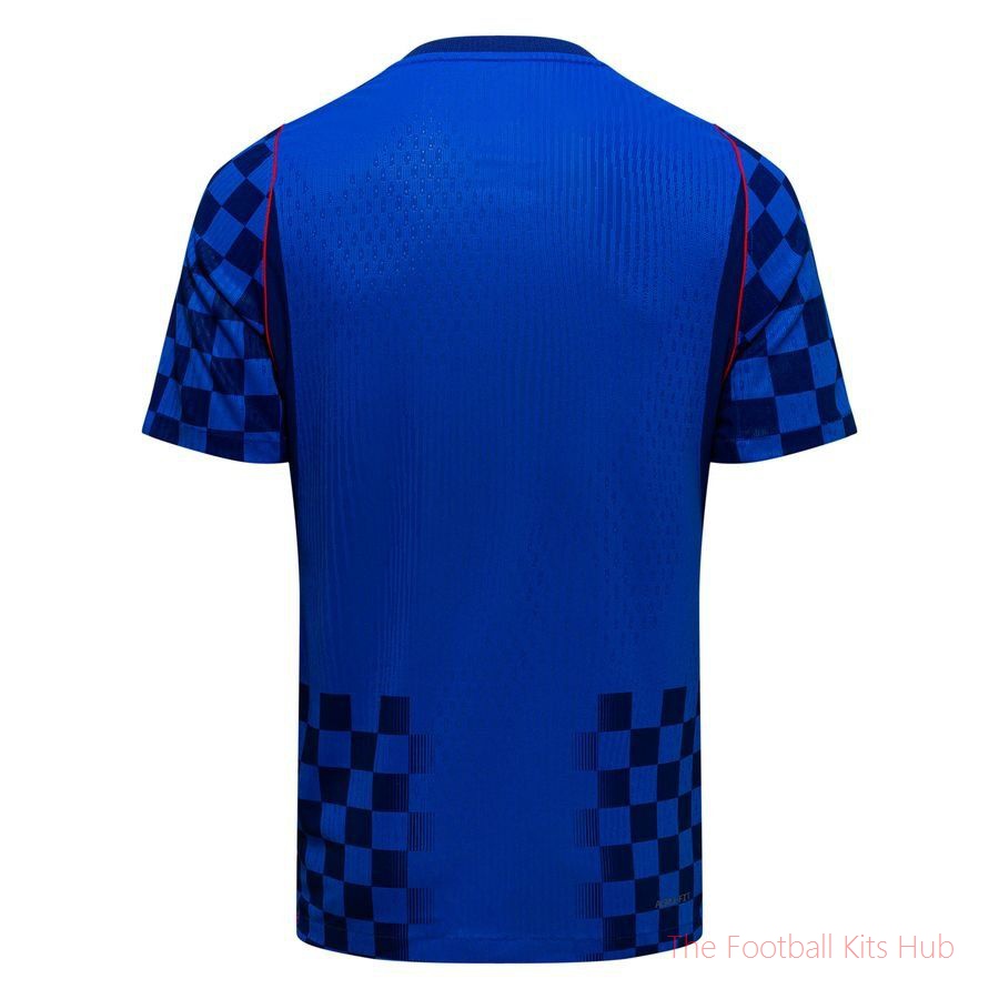 Croatia Away Shirt World Cup 2026 Aero-FIT Authentic-unisoccer store