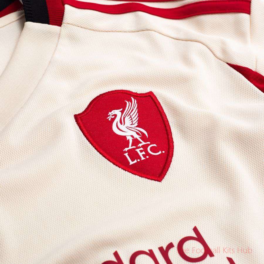Liverpool Away Shirt 2025/26 Women-unisoccer store