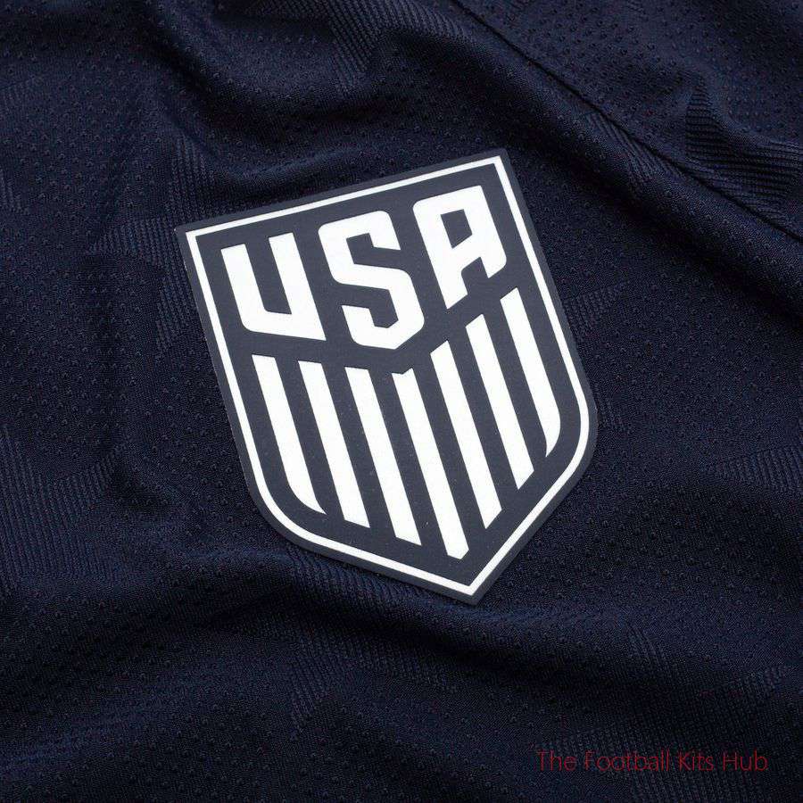 USA Away Shirt World Cup 2026 Aero-FIT Authentic-unisoccer store