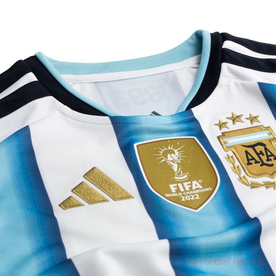 Argentina Home Shirt World Cup 2026 Women (Your Name)-unisoccer store