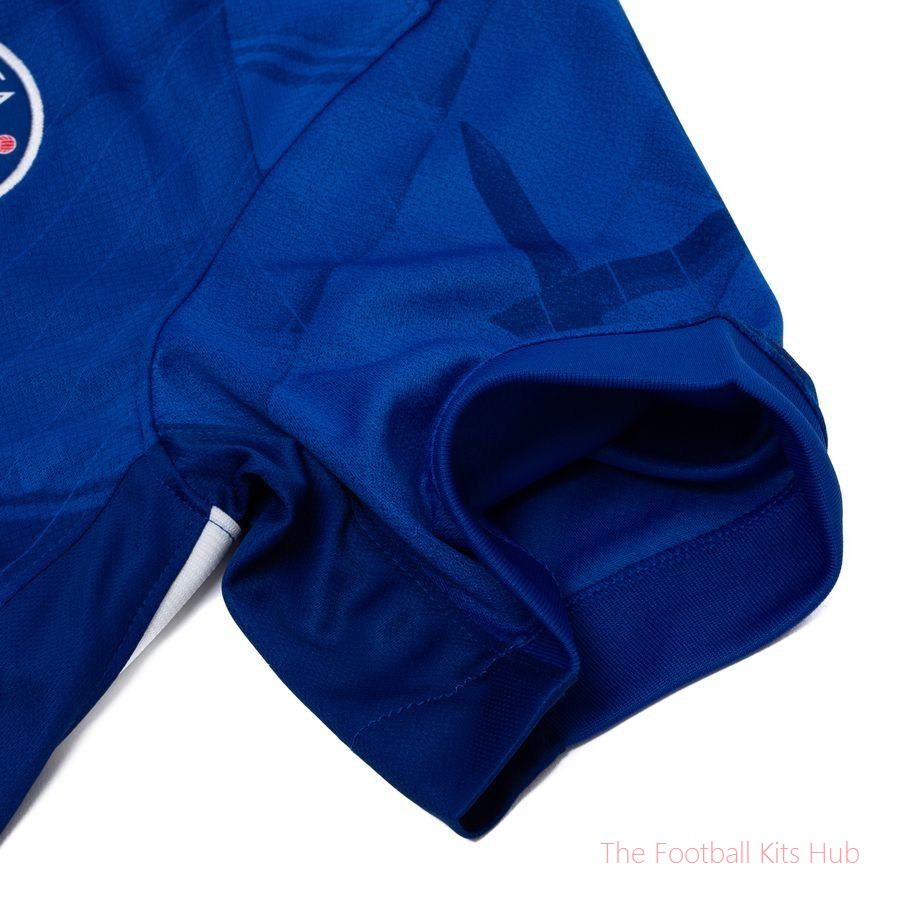 Chelsea Home Shirt 2025/26 Kids FIFA CWC 2025 Champions Badge-unisoccer store