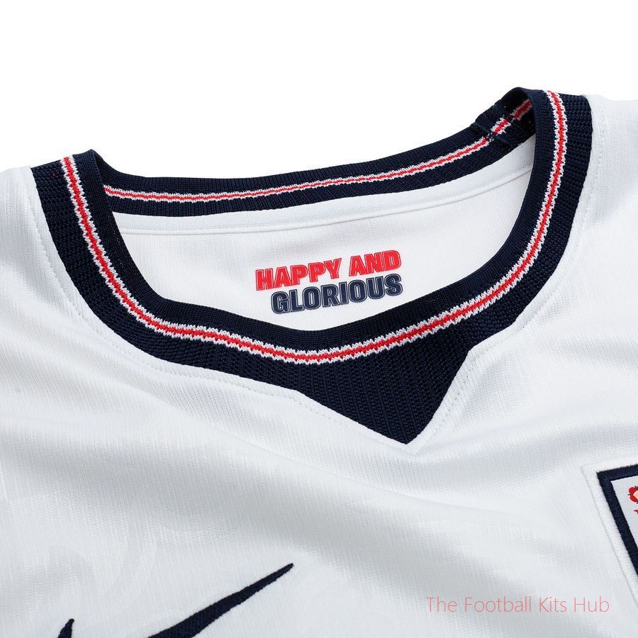 England Home Shirt World Cup 2026 Women-unisoccer store
