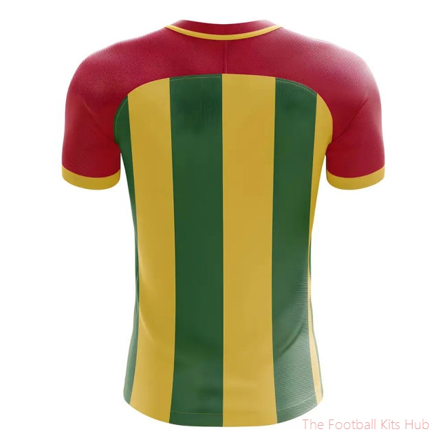2025-2026 Ghana Home Concept Football Shirt (Harrison 23)-unisoccer store