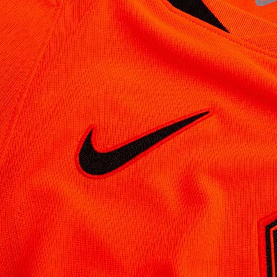 Holland Home Shirt World Cup 2026 VIRGIL 4-unisoccer store
