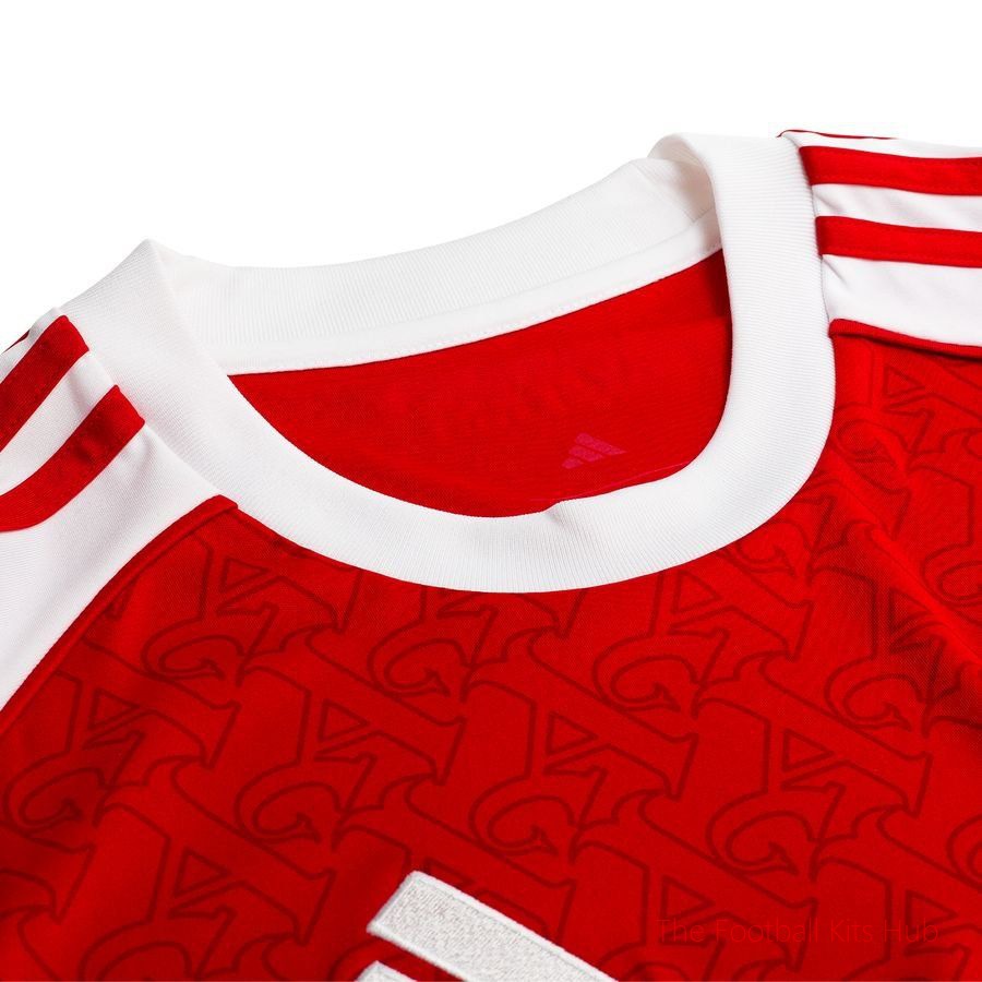 Arsenal Home Shirt 2025/26 Women-unisoccer store