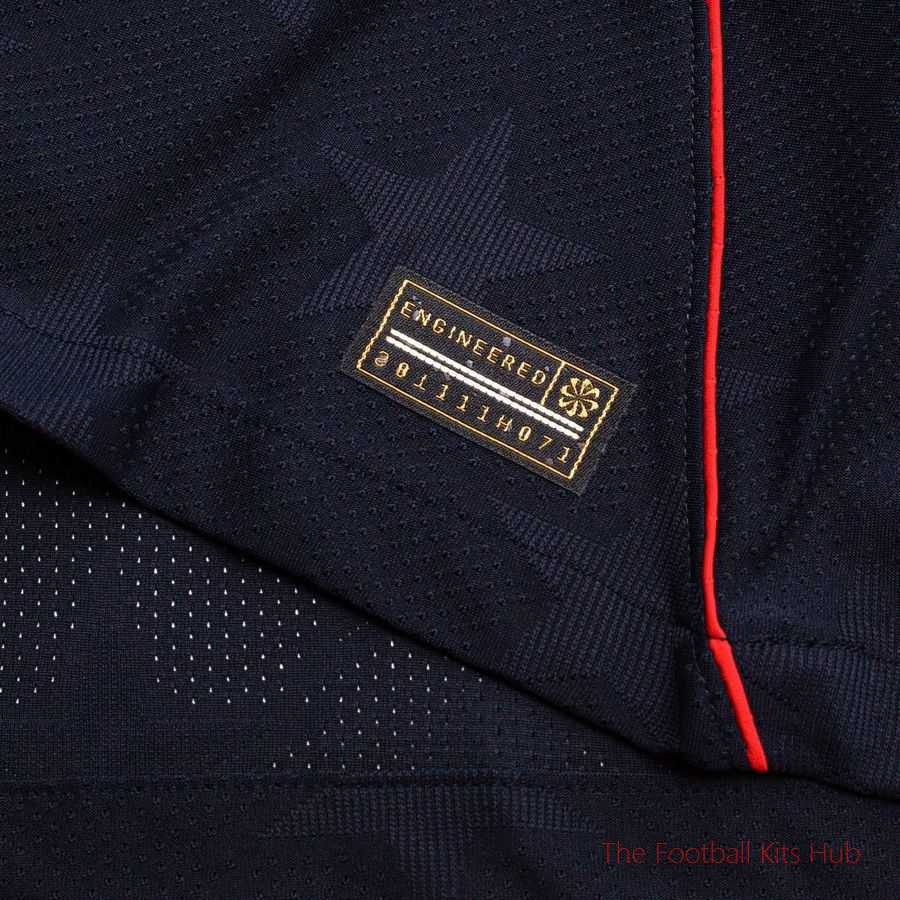 USA Away Shirt World Cup 2026 Aero-FIT Authentic-unisoccer store