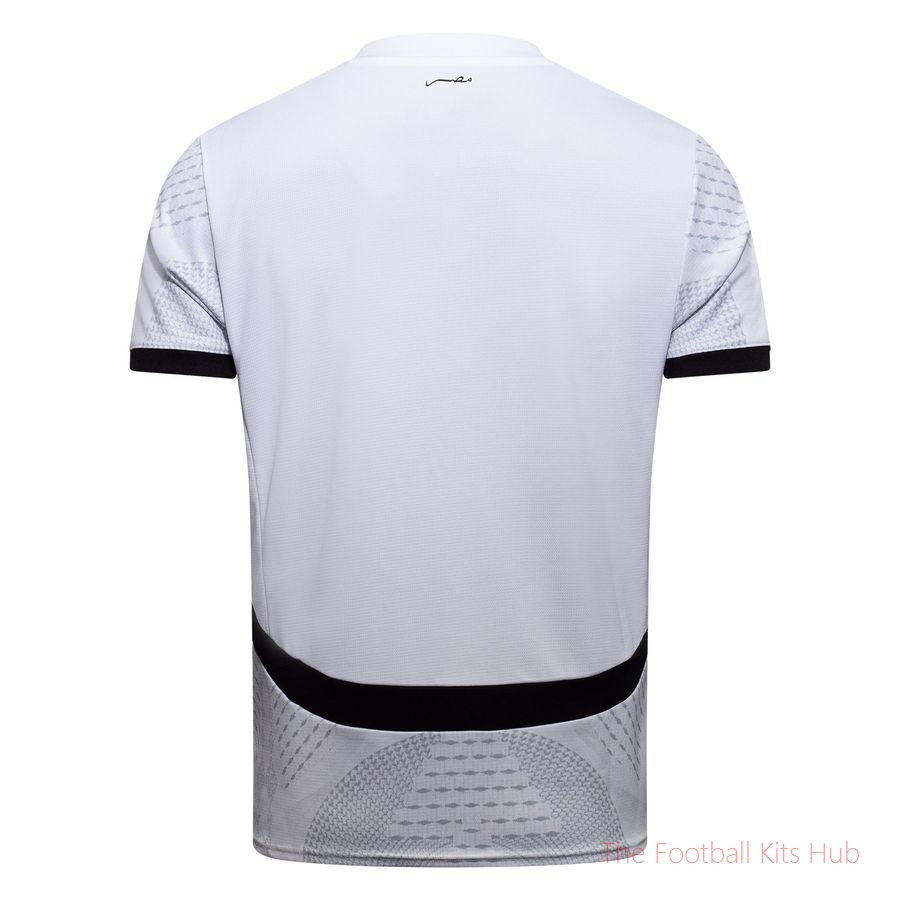 Egypt Away Shirt Africa Cup of Nations 2025-unisoccer store