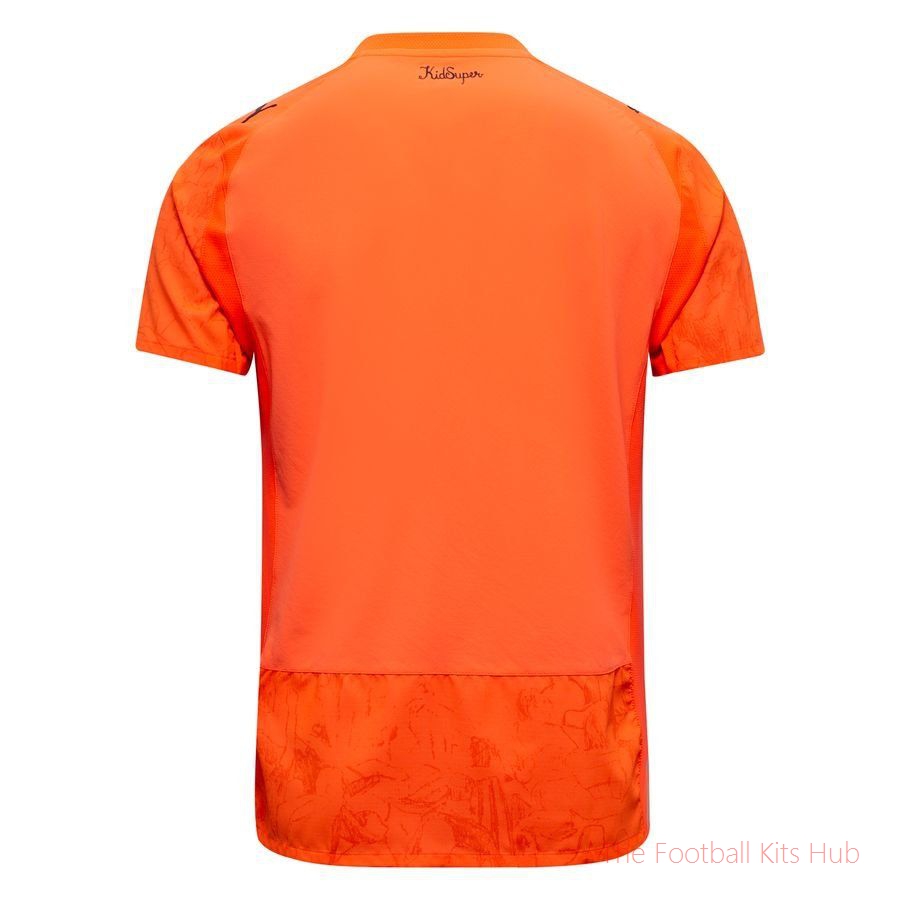 Manchester City Goalkeeper Shirt Kidsuper Club World Cup 2025 Authentic-unisoccer store
