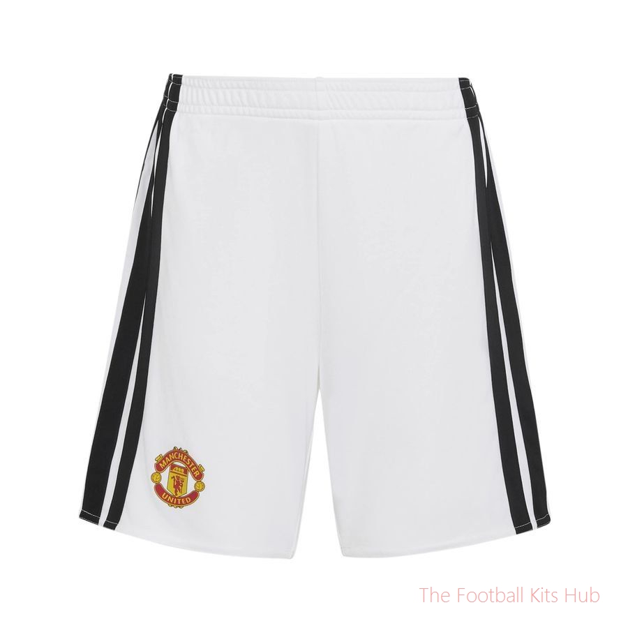 Manchester United Home Shirt 2026/27 Mini-Kit Kids-unisoccer store