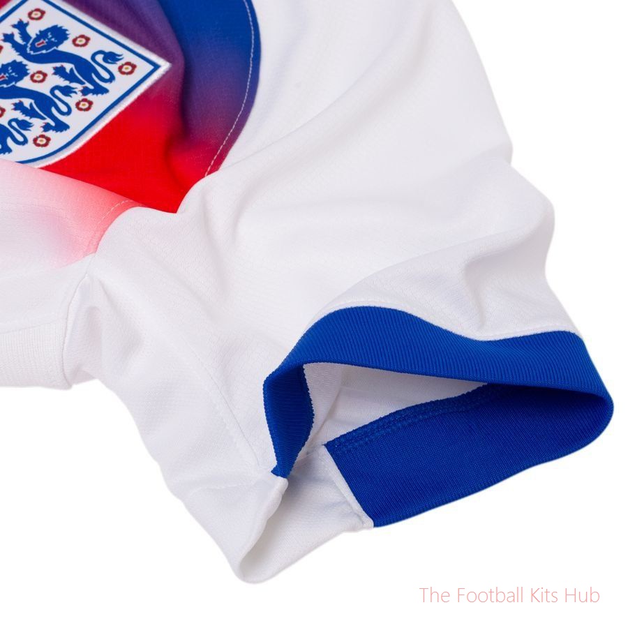 England Home Shirt EURO 2025 Kids-unisoccer store