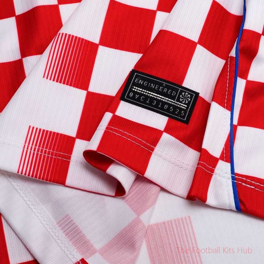 Croatia Home Shirt World Cup 2026 Women (Your Name)-unisoccer store