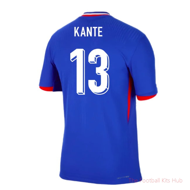 2024-2025 France Dri-FIT ADV Match Home Shirt (Kante 13)-unisoccer store
