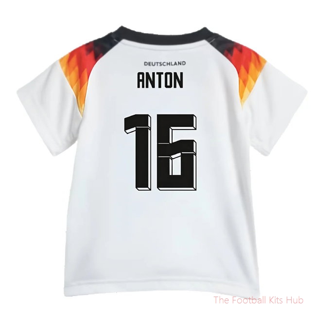 2024-2025 Germany Home Baby Kit (Anton 16)-unisoccer store