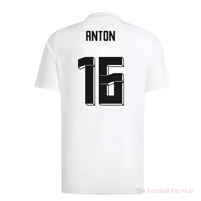 2024-2025 Germany Home Fan Shirt (Anton 16)-unisoccer store
