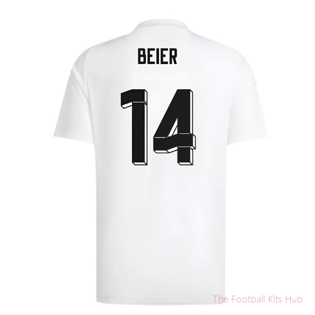 2024-2025 Germany Home Fan Shirt (Beier 14)-unisoccer store