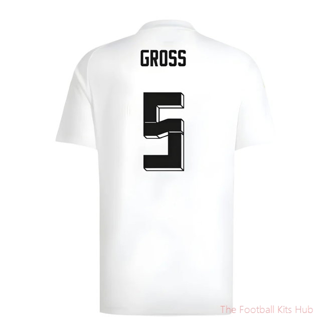 2024-2025 Germany Home Fan Shirt (Gross 5)-unisoccer store