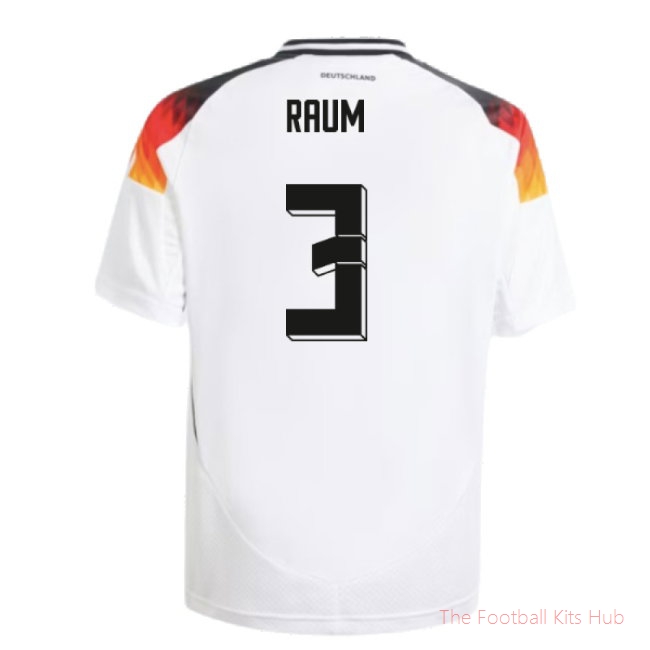 2024-2025 Germany Home Shirt (Kids) (Raum 3)-unisoccer store