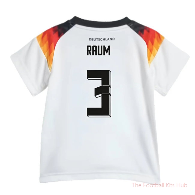 2024-2025 Germany Home Baby Kit (Raum 3)-unisoccer store