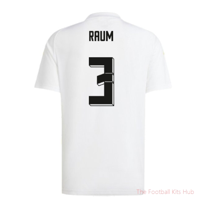 2024-2025 Germany Home Fan Shirt (Raum 3)-unisoccer store